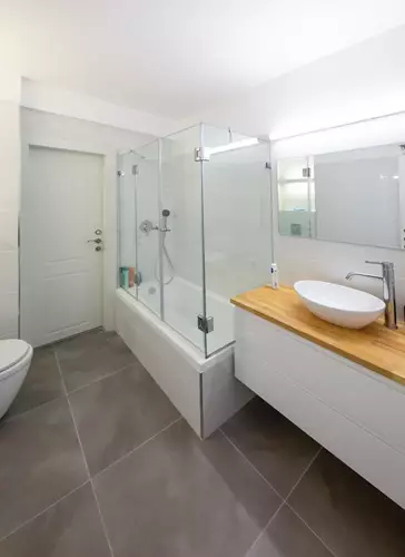 שיפוץ מקלחון ושירותים 4